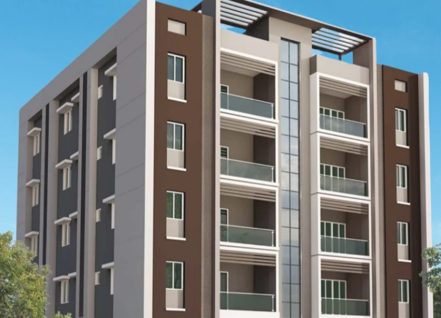 Ramaniyam Shubham – Elegant 3 BHK Apartments in Chennai for Refined Urban Living