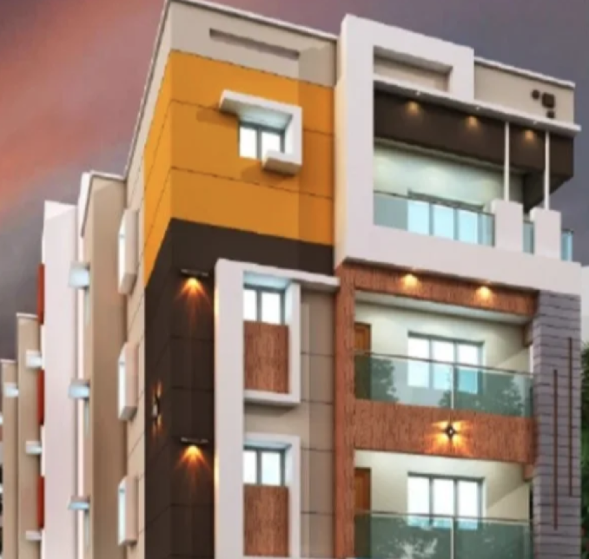 2 & 3 BHK Apartments in Chennai