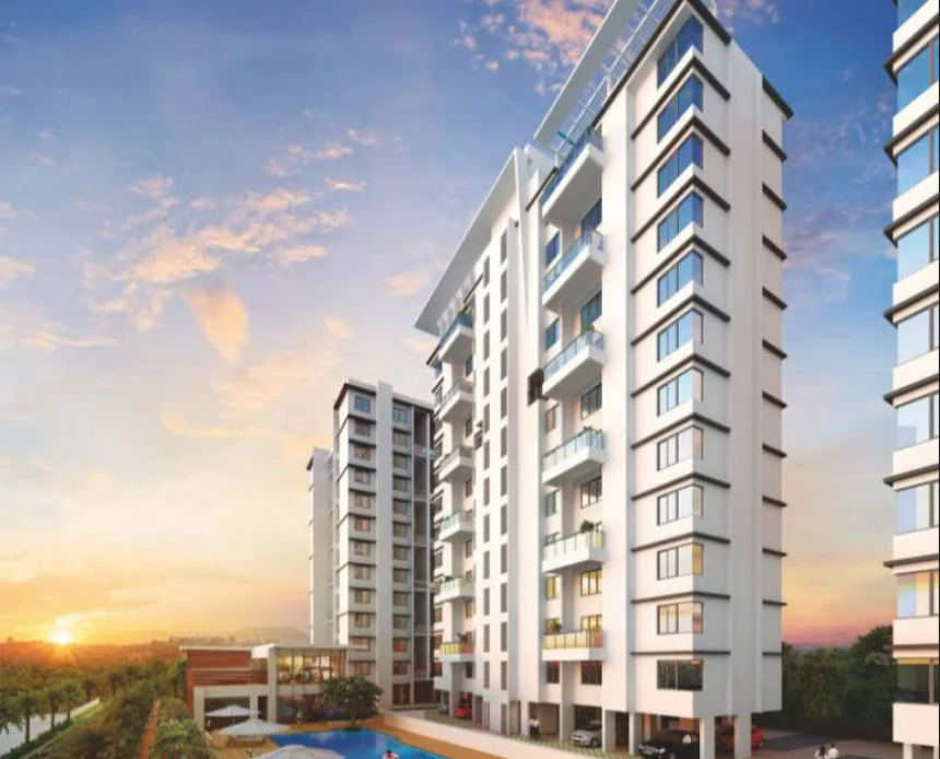 2 BHK Flats at Pimpri Chinchwad