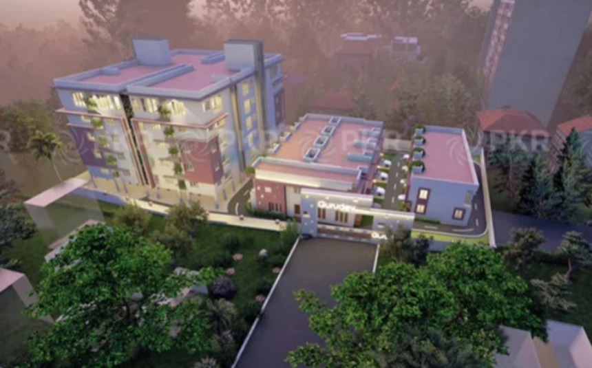 PKR Estates Gurudev – Affordable 1 & 2 BHK Apartments in Chennai for a Comfortable Lifestyle