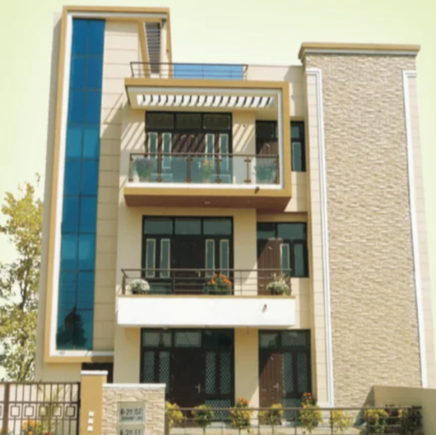 Ansal Florence Residency – Luxury 2, 3 & 4 BHK Apartments in Sector 57, Gurgaon