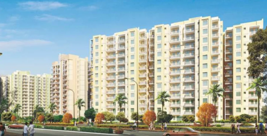 Orris Aster Court – Premium 3 & 4 BHK Apartments in Sector 85, Gurgaon