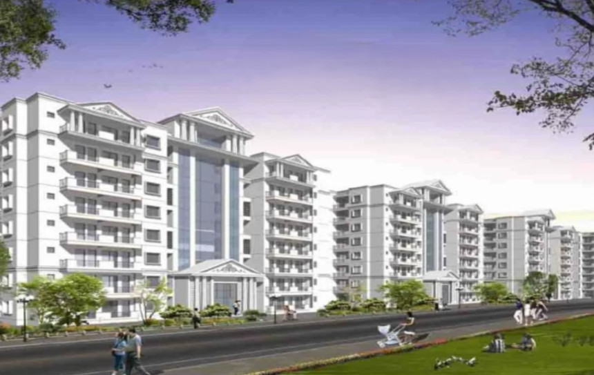 Apartments in Mysore