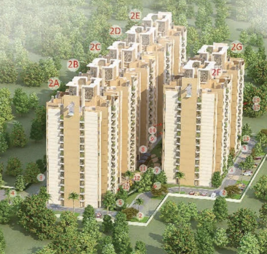 Imperia Aashiyara Gurgaon – Smart 3 BHK Homes for Urban Families