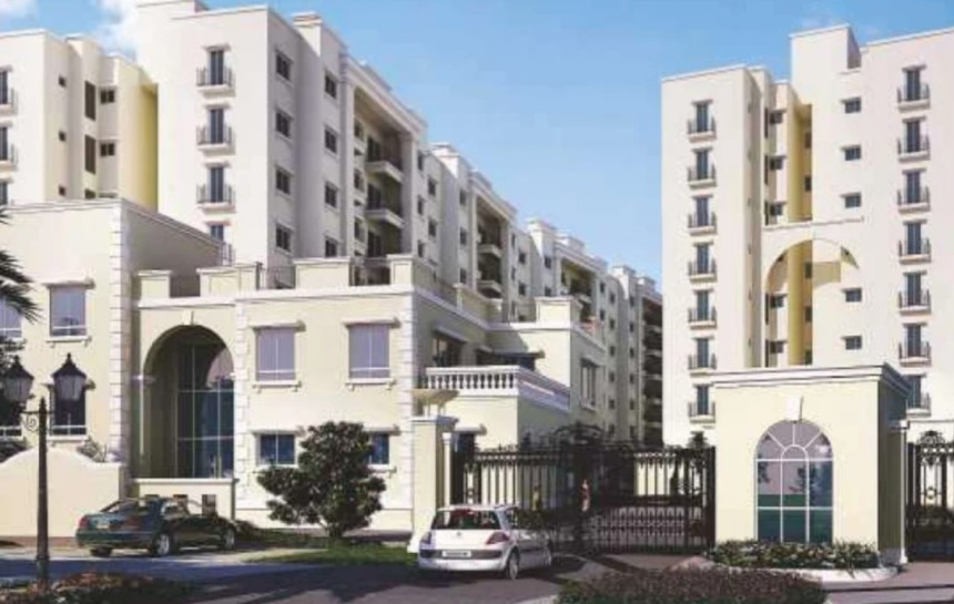Sankalp Temple Trees – Elegant 2 & 3 BHK Apartments in Mysore