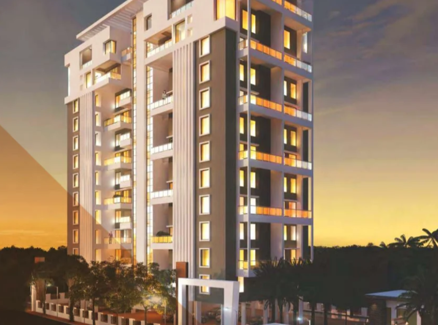Experience Panoramic Luxury Living with Valay Skylark Residences – Stylish 2 and 3 BHK Apartments and Penthouses Perfectly Located in Baner, Pune