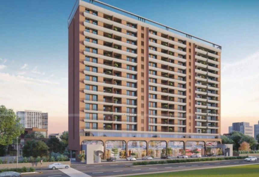 Shivanta Ramam – Premium 2 & 3 BHK Apartments and Shops for Modern Living
