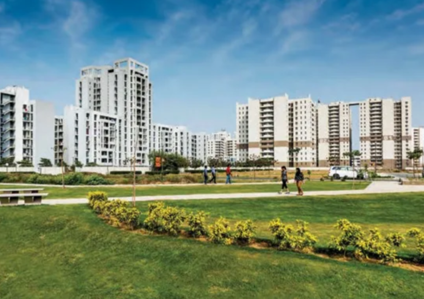 2, 3 & 4 BHK Apartments on Dwarka Expressway