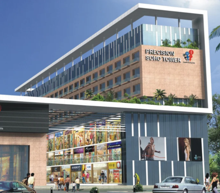 Gambhir Precision Soho Tower – Stylish 1 BHK Apartments in Gurgaon’s Sector 67