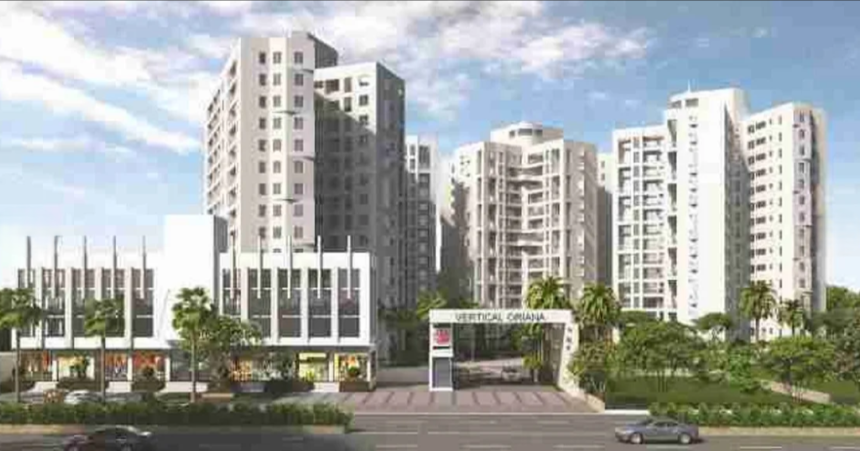 2, 3 and 4 BHK Flats at Mundhwa