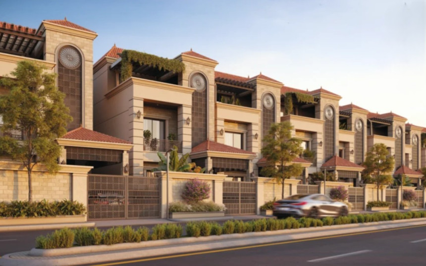 5 BHK Villas in Baroda