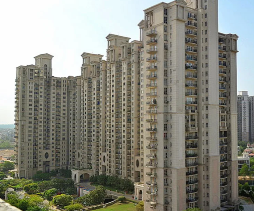 DLF Hamilton Court – Premium 3 BHK Apartments in Sector 27 Gurgaon