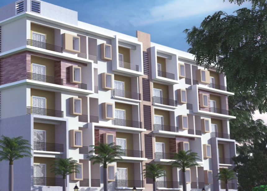 Laxmi Annex – Spacious 1, 2 & 3 BHK Residences in the Heart of Bhubaneswar