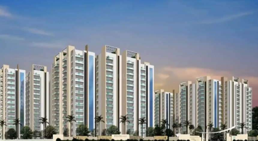 Jains Carlton Creek Phase II – Premium 2 & 3 BHK Apartments in Hyderabad for Modern Urban Living