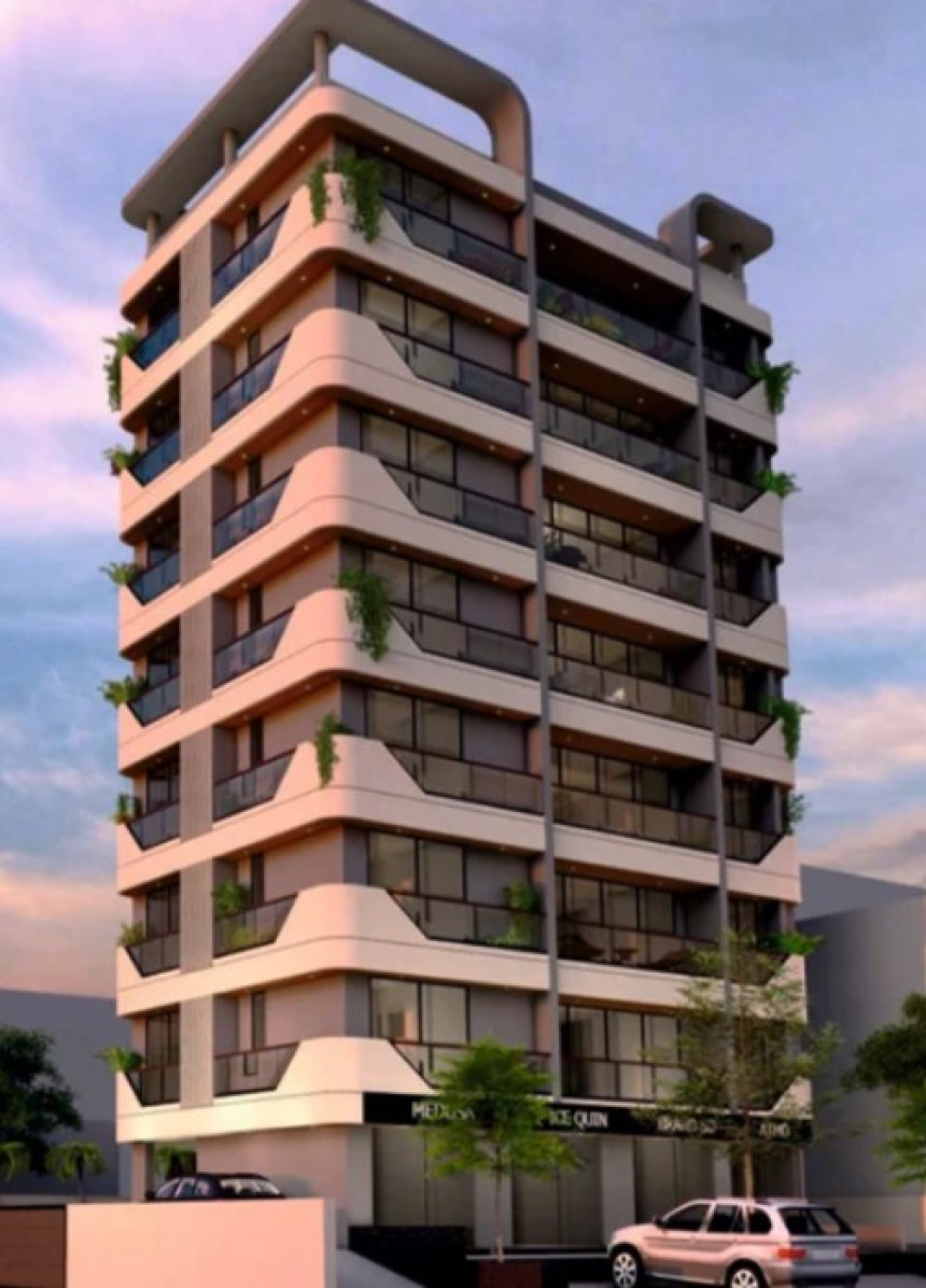 3 BHK Apartments, Shops, and Showrooms in Baroda