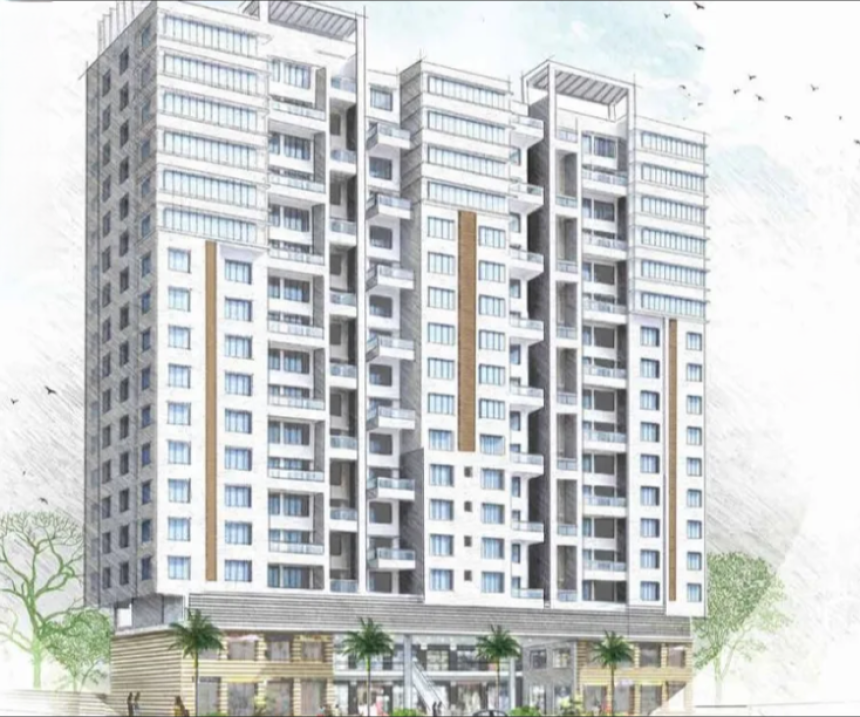 Experience Architectural Brilliance at La Ventana Phase 1 – 3 & 4 BHK Luxury Apartments in Pune’s NIBM Area