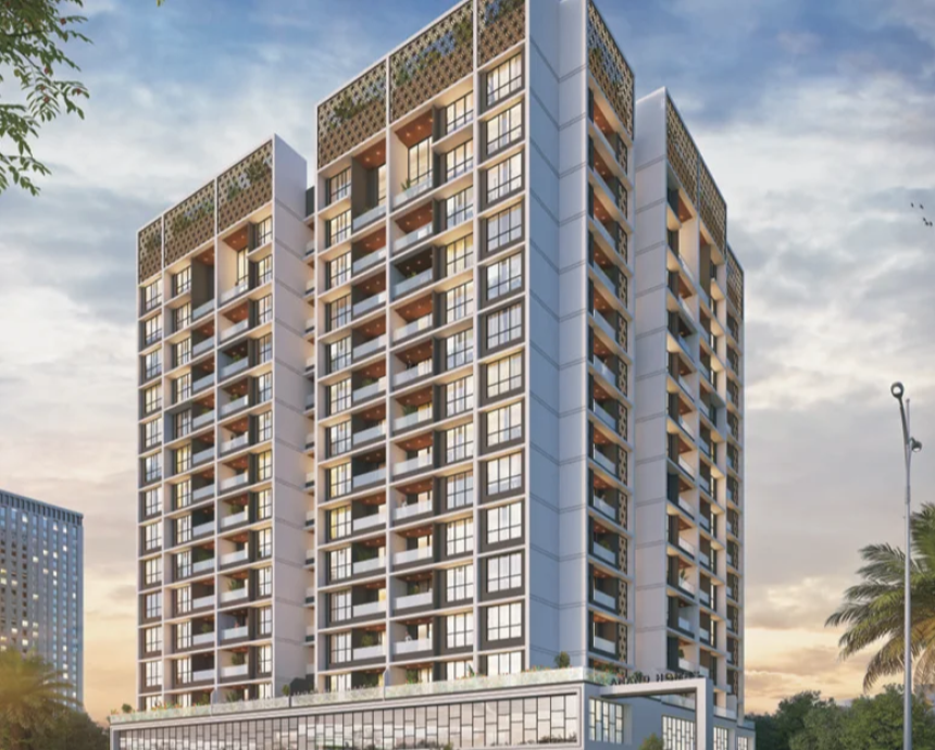 Experience Timeless Design and Luxury Living with Anand Siddhigiri – 2, 3 and 4 BHK Apartments in Pune