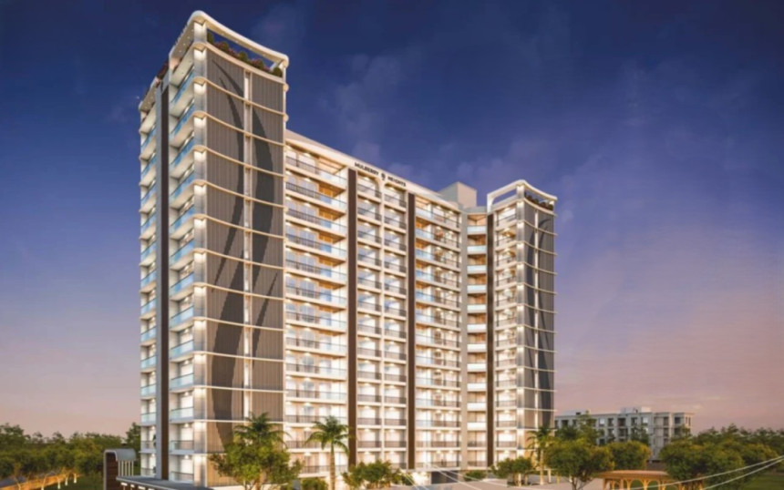 Mulberry Heights – Premium 3 BHK and 4 BHK Flats