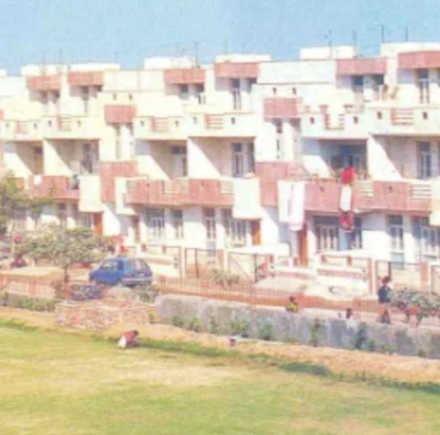 2, 3 & 4 BHK Apartments on Golf Course Road
