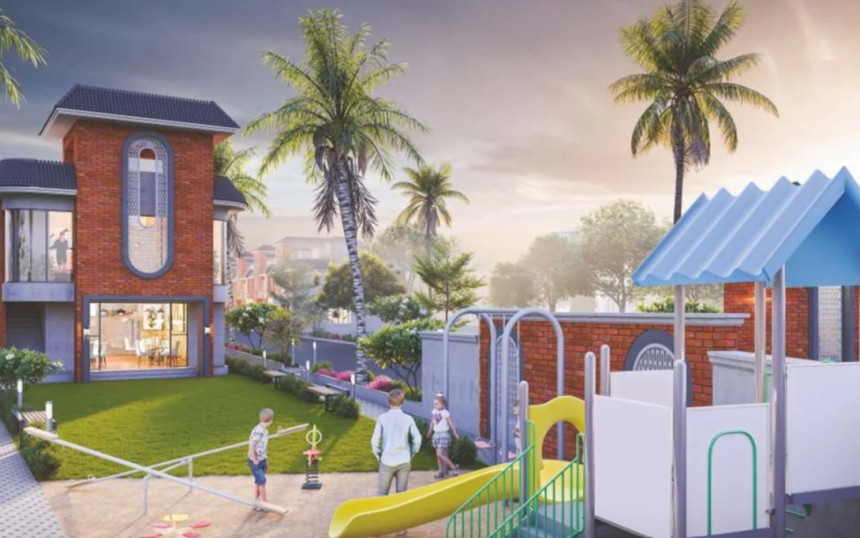 Mangalam Bliss – Premium 3 BHK Bungalows
