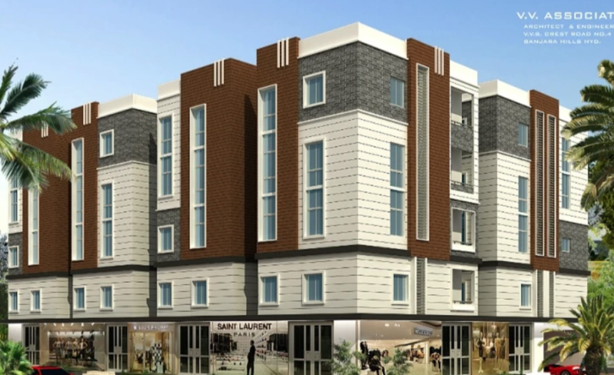2 BHK Apartments in Hyderabad