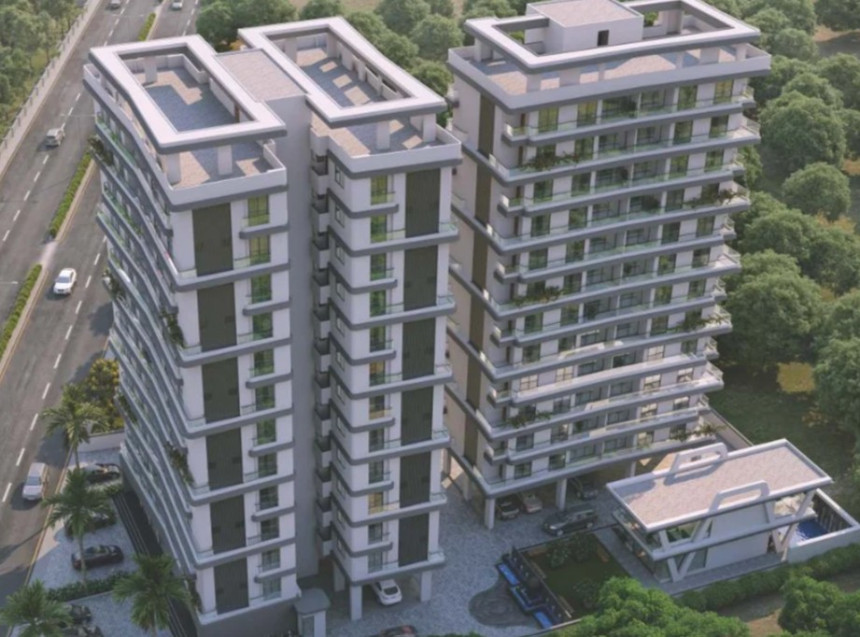 Avion Sky – Premium 3 BHK Flats in Baroda