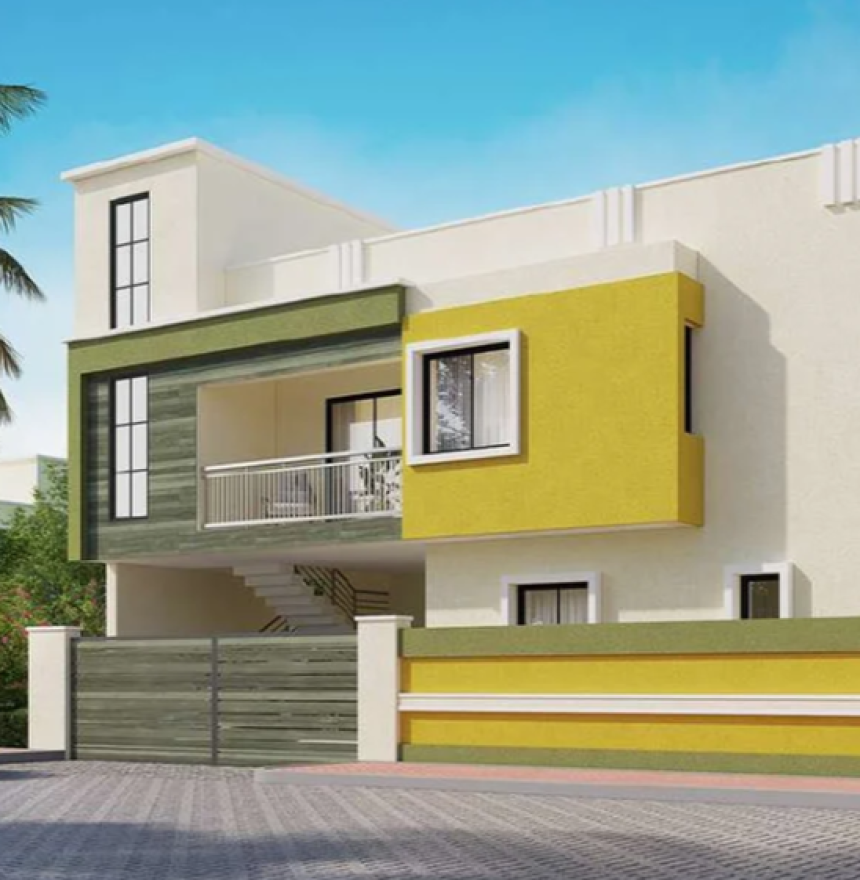 Redefining Luxury – Maruti Residency Phase VI Extension, Raghunathpur Bhubaneswar