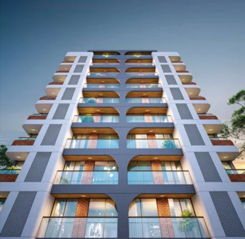 Hiya Horizon – Premium 3 BHK Flats in Baroda