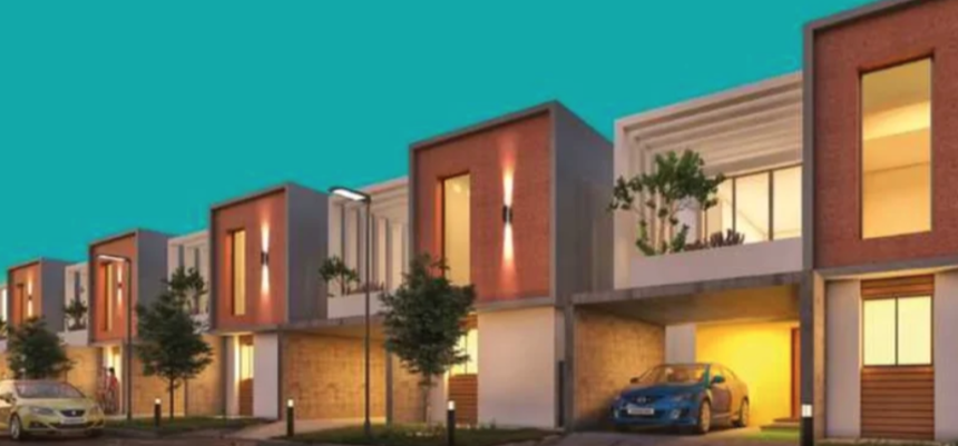 Sark North Townhomes Rudraram – 2 & 3 BHK Independent Houses and Villas in Hyderabad for Modern, Peaceful Living
