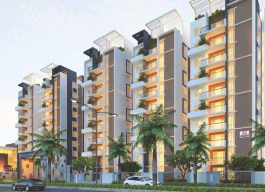 Muppa’s Alankrita – Premium 3 BHK Apartments in Hyderabad for a Sophisticated Lifestyle