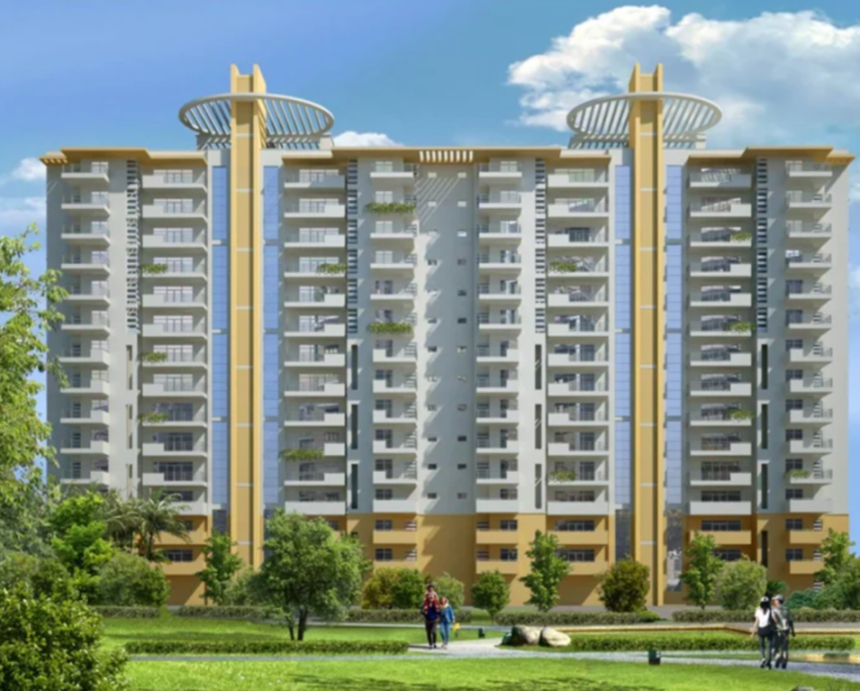 Ansal Estella – Elegant 2, 3 & 4 BHK Apartments on Dwarka Expressway, Gurgaon