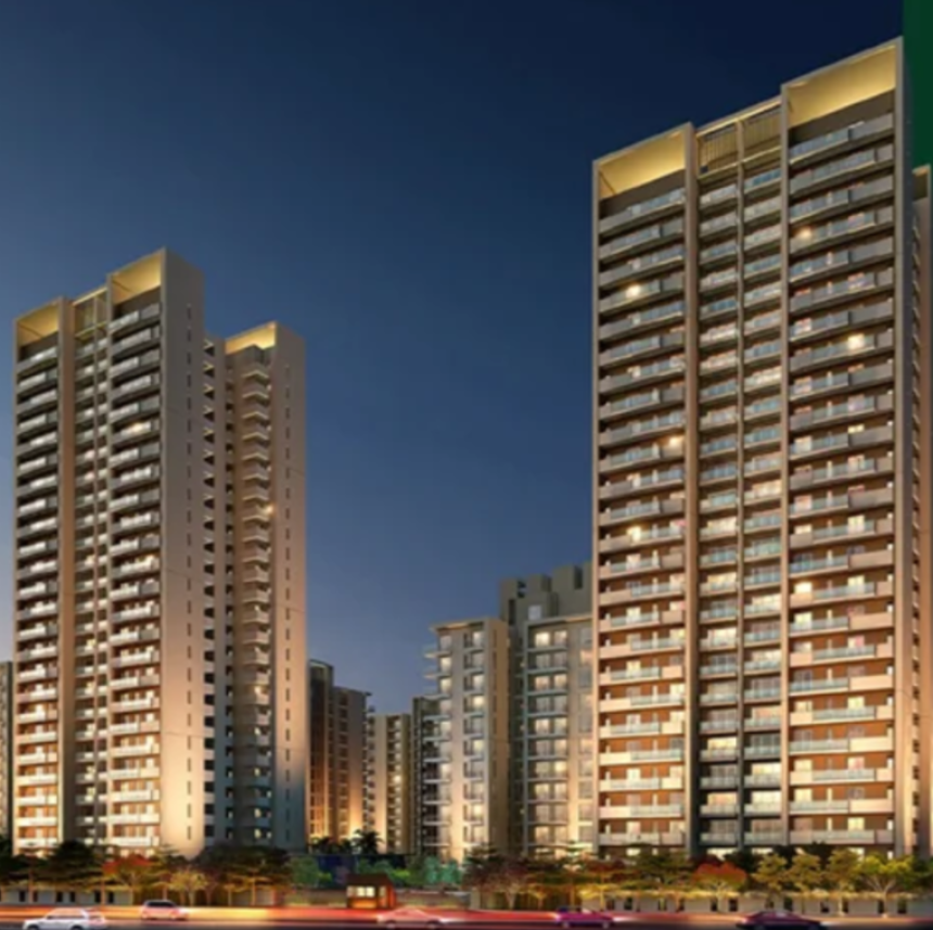 Tata La Vida Phase 2 – Premium 3 BHK Apartments in Sector 112, Gurgaon