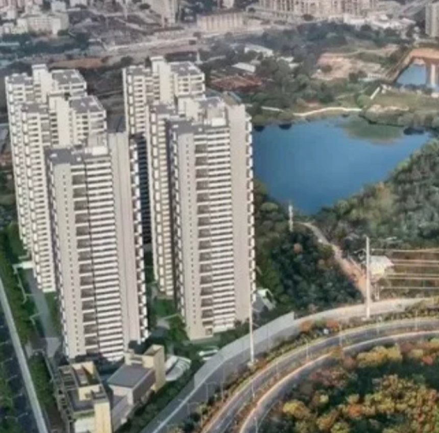Alekhya Bamboo Grove – Premium 3 BHK Apartments in Hyderabad for Contemporary Urban Living