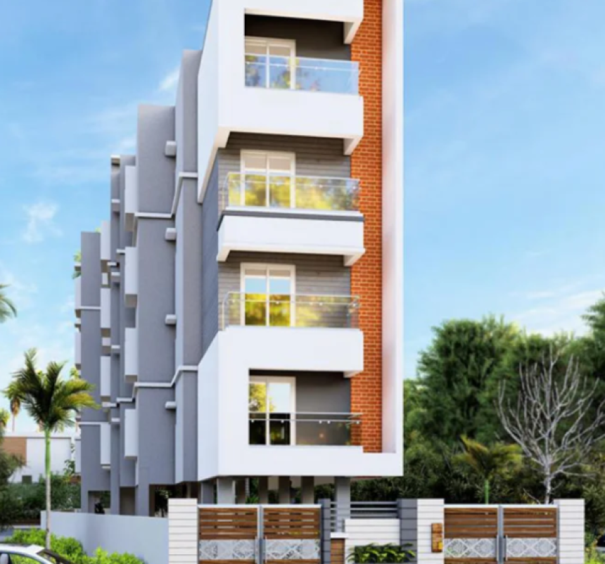 Your Dream 2 & 3 BHK Home Awaits at Sineway Saanvi Enclave, Bhubaneswar