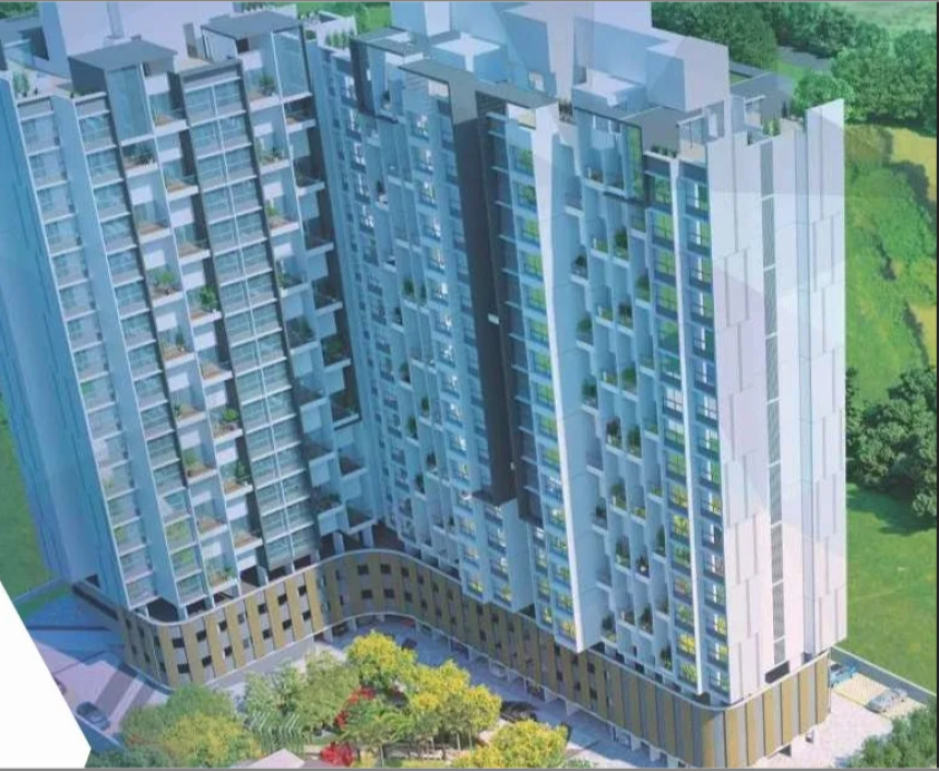 Experience Urban Sophistication at Gagan Ela – 2 and 3 BHK Flats in the Prestigious NIBM Road, Pune