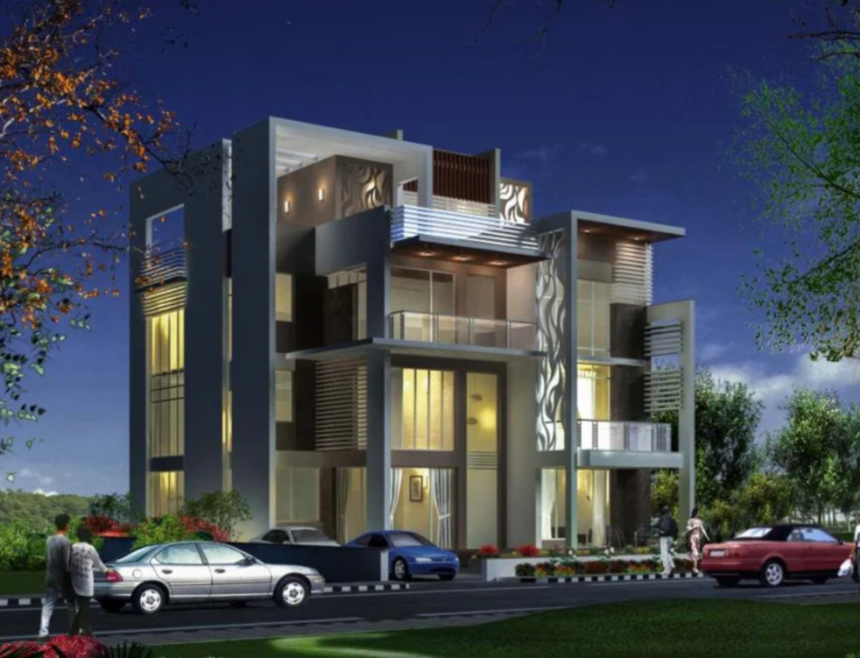 Ansal Amara Villas – Luxury 3 & 4 BHK Villas in Sector 67, Gurgaon