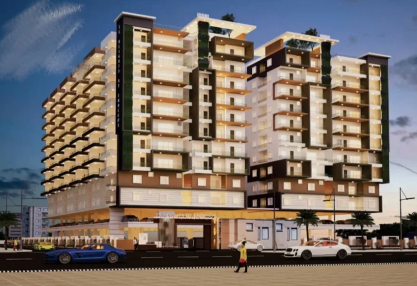 3 BHK Apartments in Hyderabad