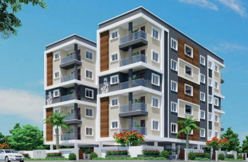 BRC Sri Hemadurga Lakshmi Soudham – Premium 2 & 3 BHK Apartments in Hyderabad for Modern Urban Living