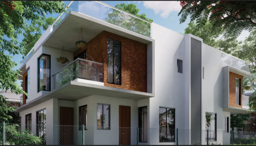 Paranjape The Cove – Premium 4 BHK Villa in Pune Nestled Amidst the Serenity of Bhugaon