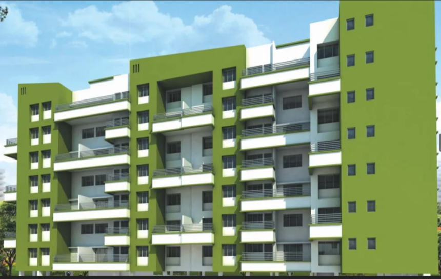 Bhandari Greenfield Phase II – Premium 2 BHK Apartments in Pune Offering Lifestyle Convenience at Magarpatta Road