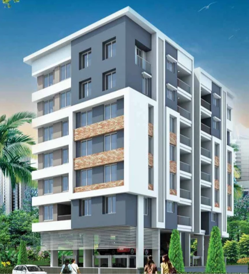 RUI 146 Vishwaganga – Luxurious 2 and 3 BHK Apartments in Pune Offering Urban Sophistication at Paud Road