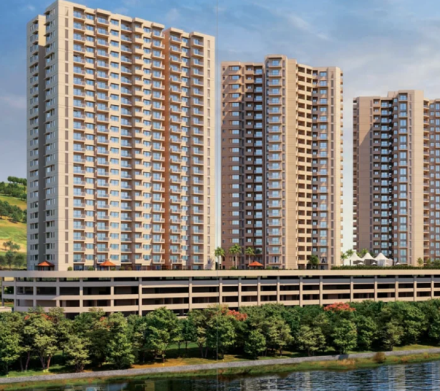 Shree Venkatesh Skydale – 2, 3 and 5 BHK Apartments in Pune at Sinhagad Road for Elevated Urban Living