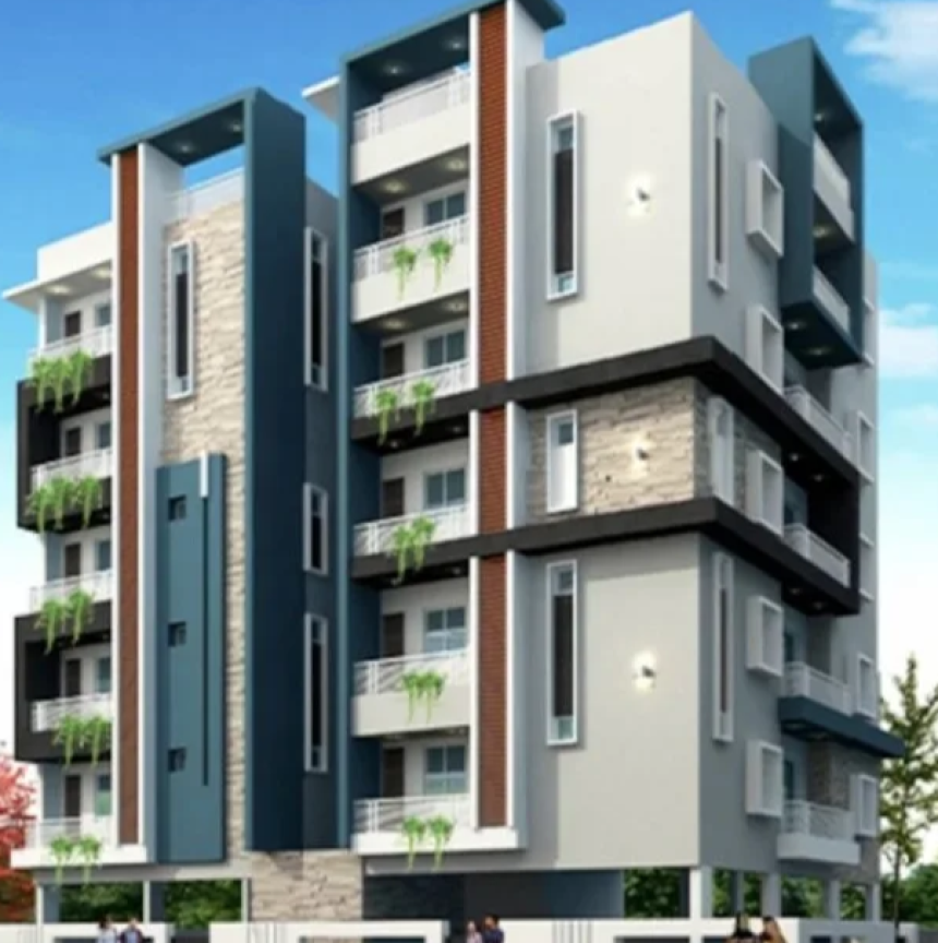 Nestcons Jade – Premium 3 BHK Apartments in Hyderabad for a Refined Urban Lifestyle