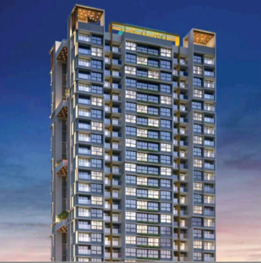 Live a Modern Lifestyle in Well-Designed 2 BHK Apartments at Harivishva Infinia, Tathawade, Pune
