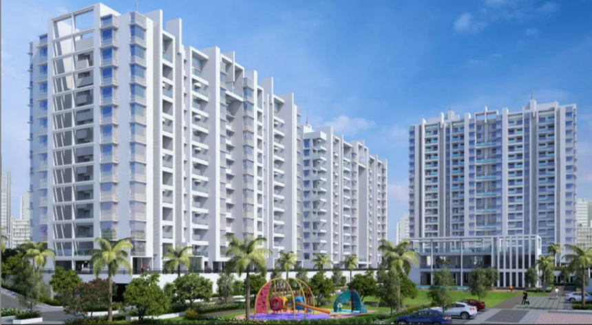 2 BHK Flats at Paud Road