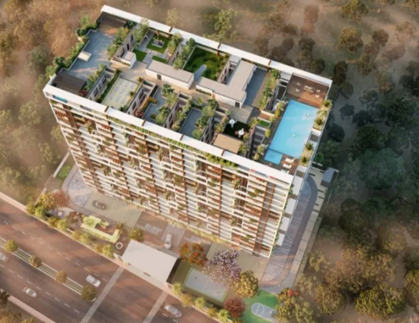 Sukhii Sree Sumeru – Elegant 2 & 3 BHK Apartments in Hyderabad for a Balanced Modern Lifestyle