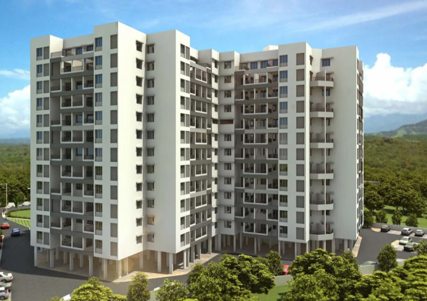 1 and 2 BHK Flats at Pirangut