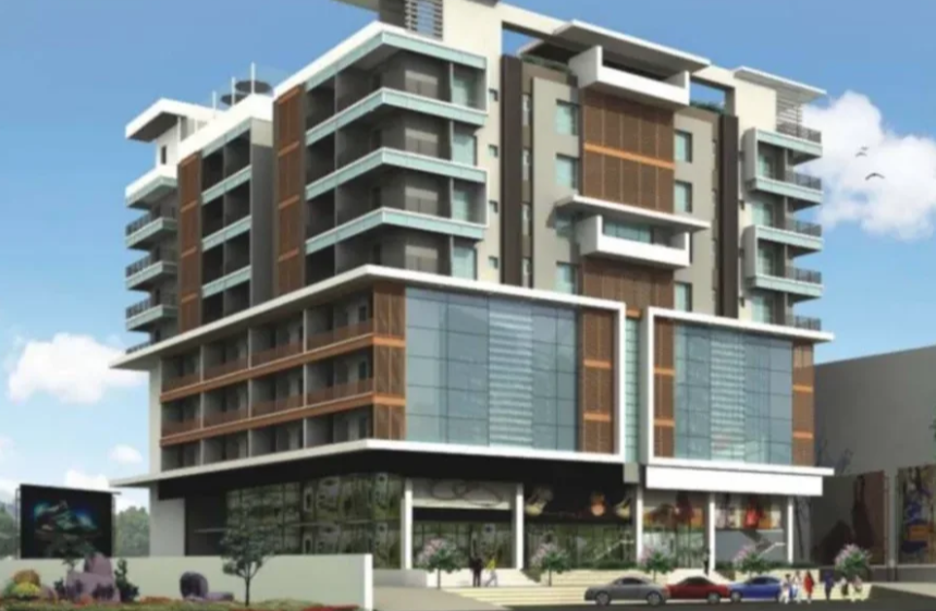 RDB Blue Hope – Luxurious 3 & 4 BHK Apartments in Hyderabad for Modern Urban Living