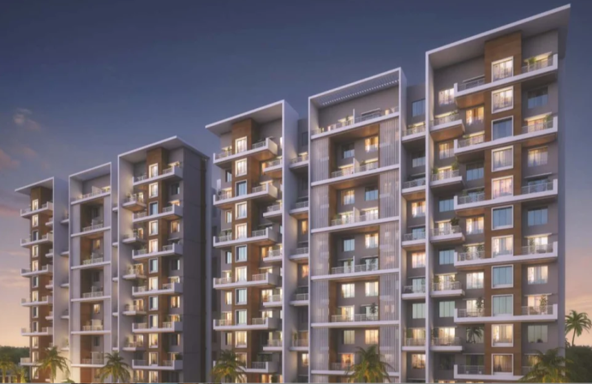 1 and 2 BHK Flats at Pimpri Chinchwad
