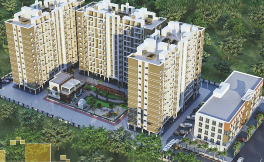 Discover Affordable Luxury at Maheshwari Suvarna Nagari – 1 and 2 BHK Apartments in Pune Near Alandi
